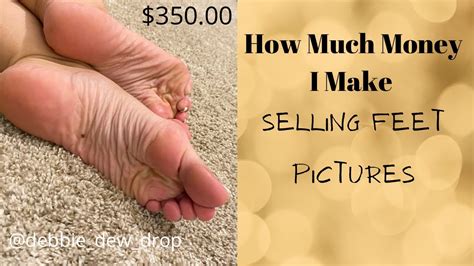 The Legal Implications of Selling Feet Pictures